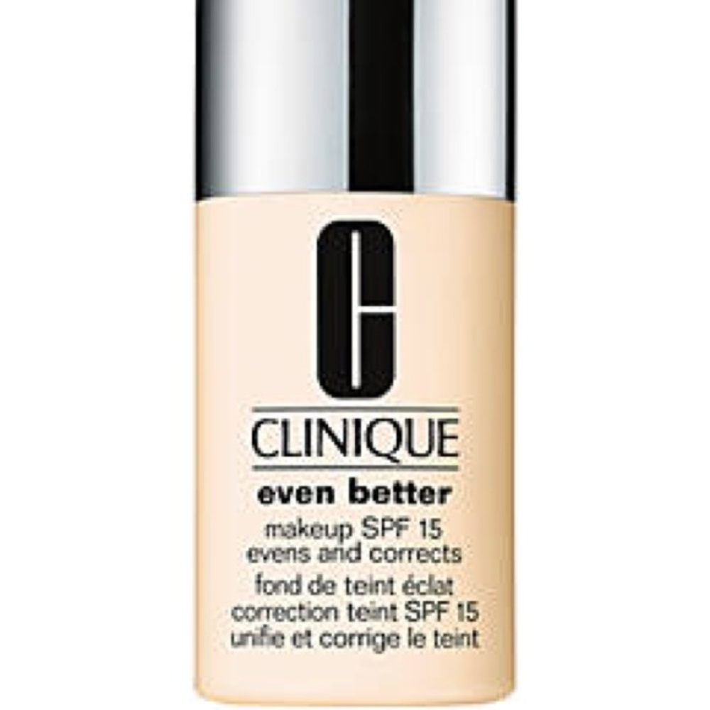 Clinique Even Better Makeup SPF 15 - Cream WM 01 Flax 2.3 Dry combination